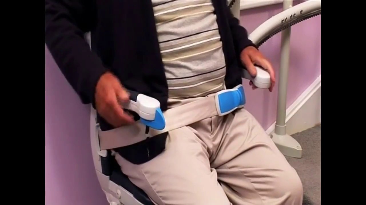 Stairlift, Ανελκυστήρες σκάλας.