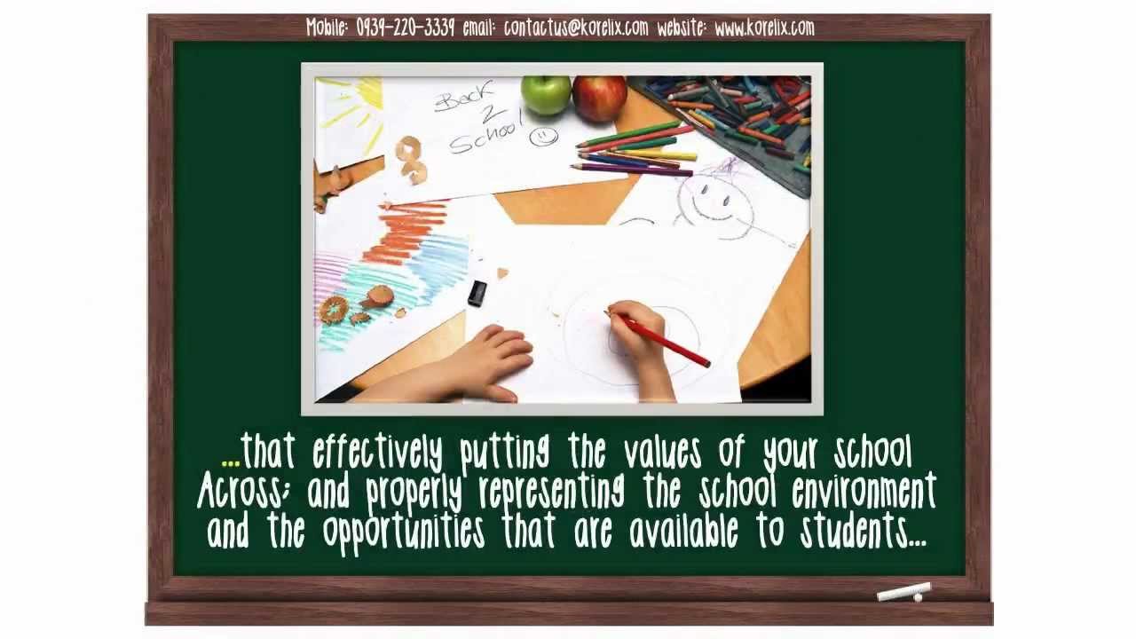 School Website Design - Why You Need a School Website?