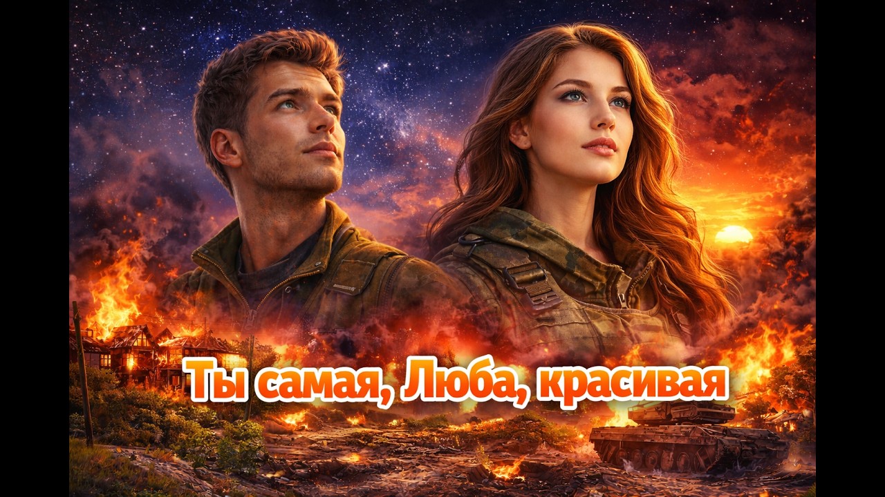 Ты самая, Люба, красивая