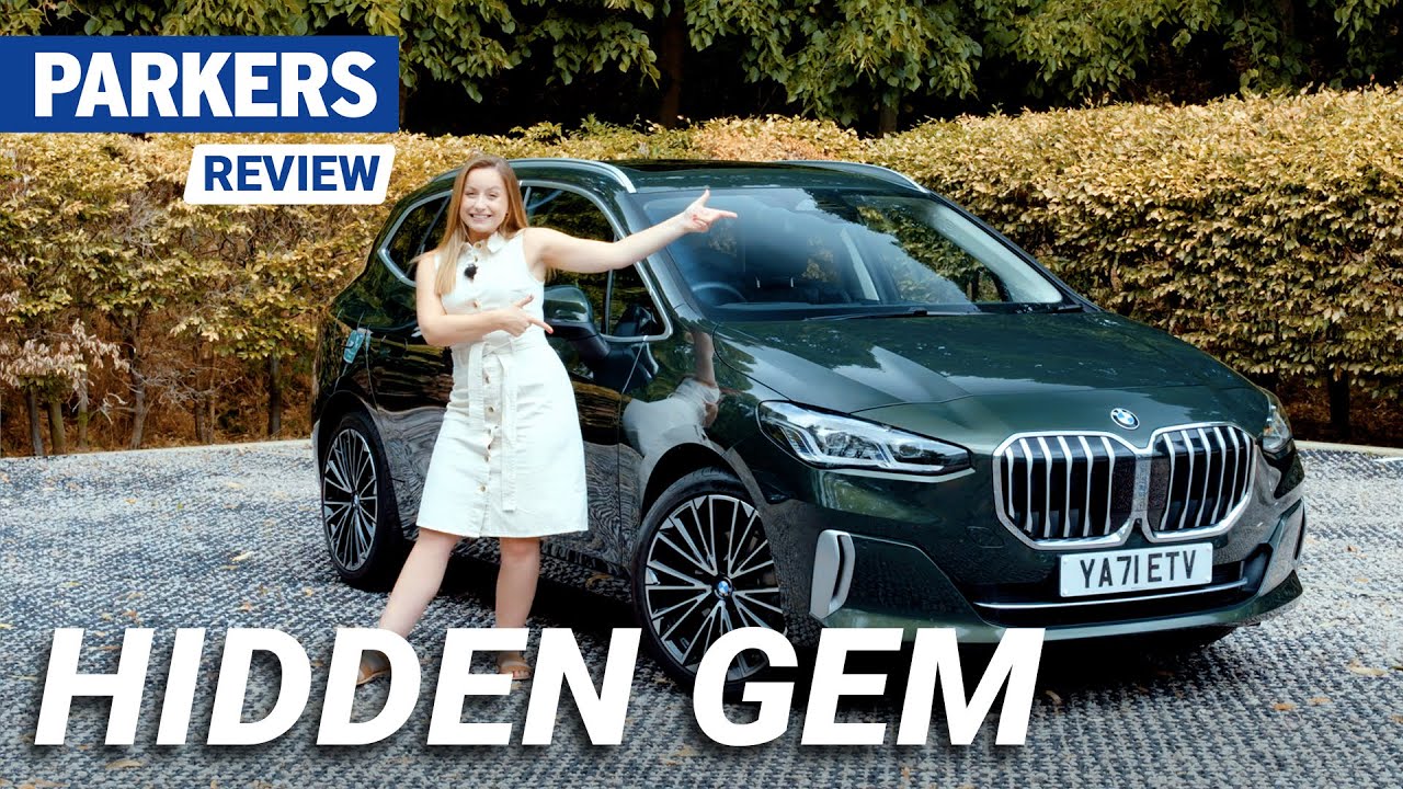 BMW 2 Series Active Tourer | A hidden family car gem? (4K)