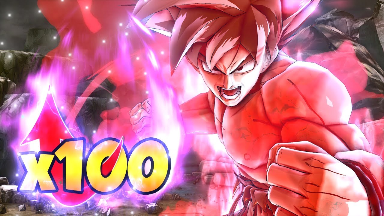 НАСТОЯЩИЕ МНОЖИТЕЛИ КАЙОКЕНА!! Увеличение силы в 100 раз в модах Dragon Ball Xenoverse 2