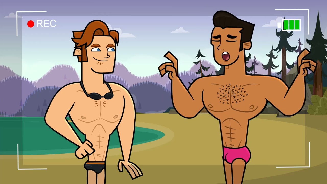 Diego - Logan Greeting Disventure Camp 2 || Krepes