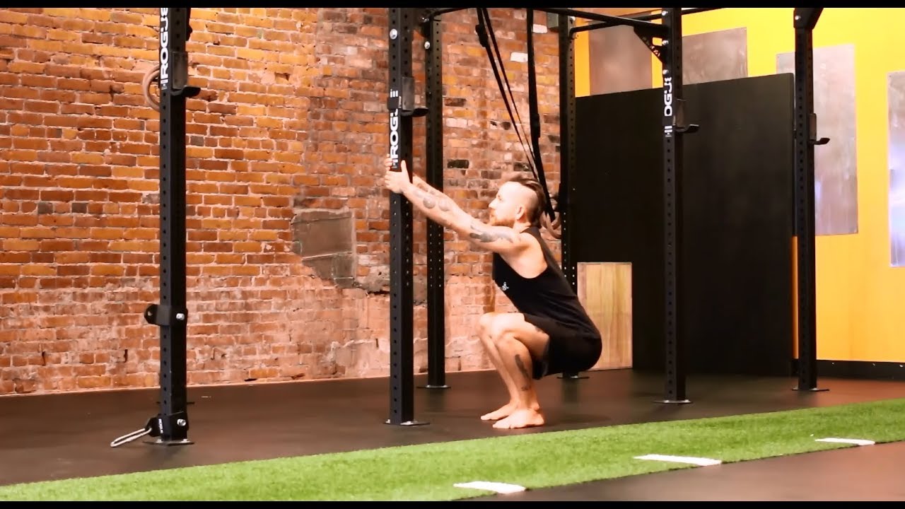 Beginner MovNat Combo Workout (no equipment needed)