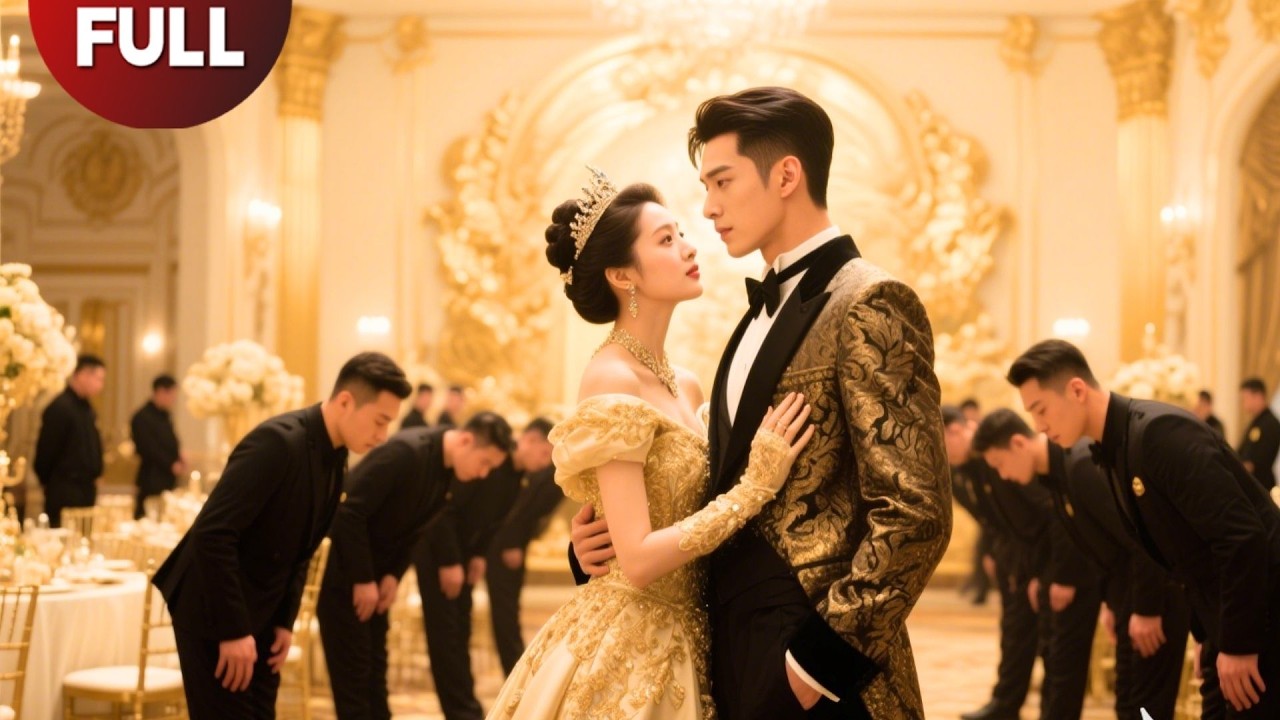 【FULL】Younger Husband Pretends To Be Meek, Secretly Rules The Marriage – Chaos Ensues!#Minidrama