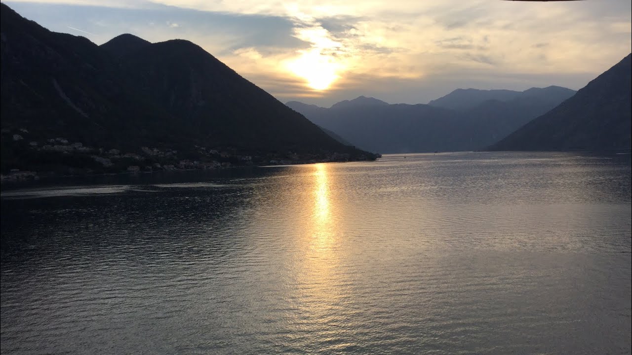 Are you cruise curious- and evening sail away from Kotor