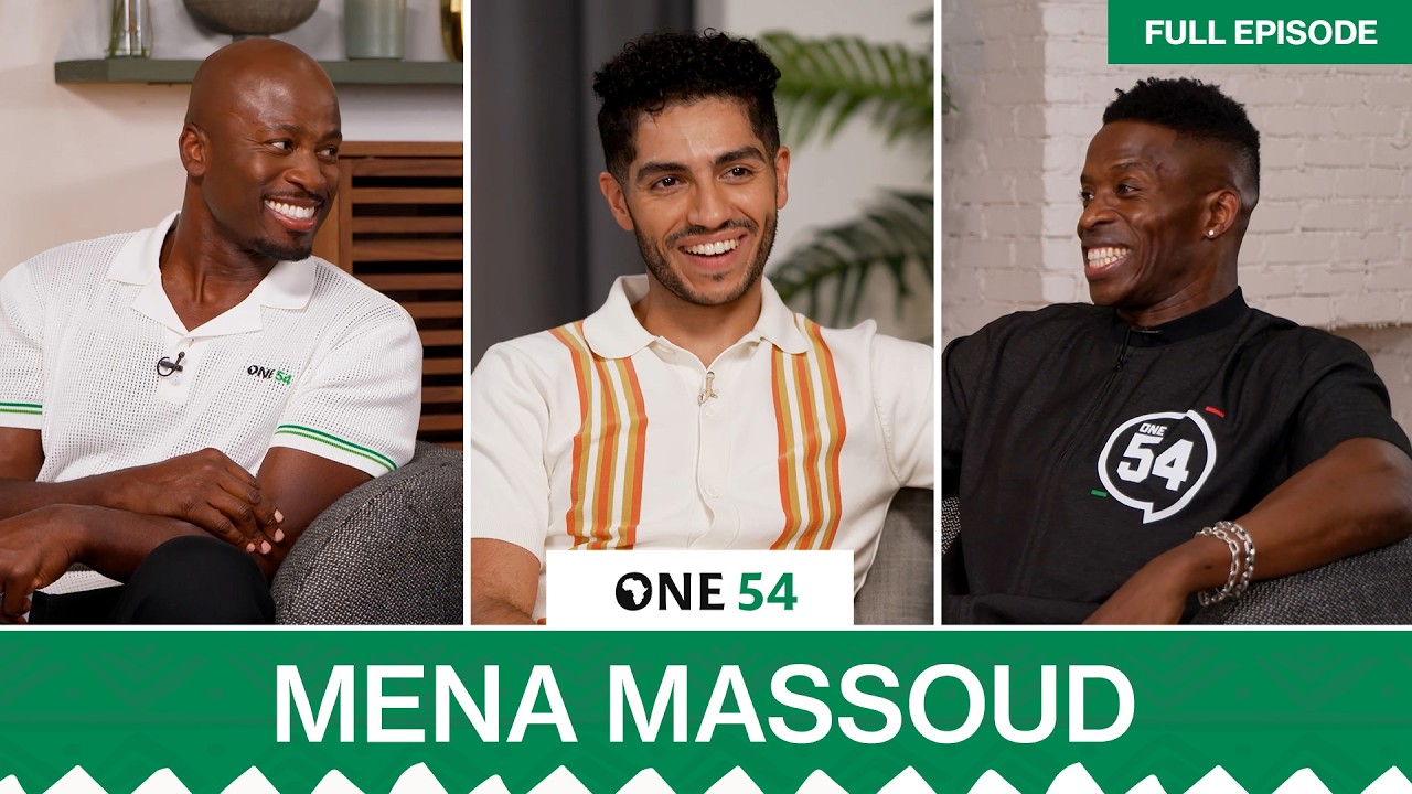Mena Massoud On Egyptian Roots, Aladdin, Will Smith, Faith, Hollywood & Daniel: The Fiery Furnace