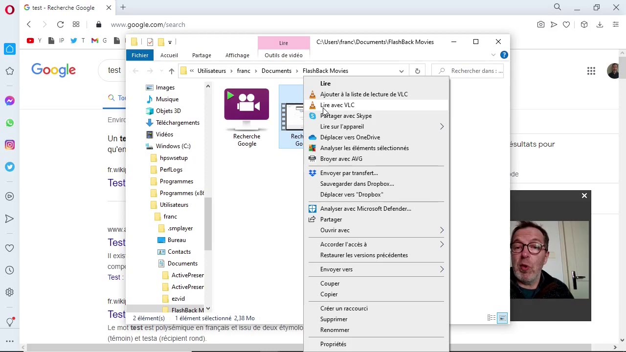 Prendre en main Flahback Express, logiciel de screencast gratuit et complet