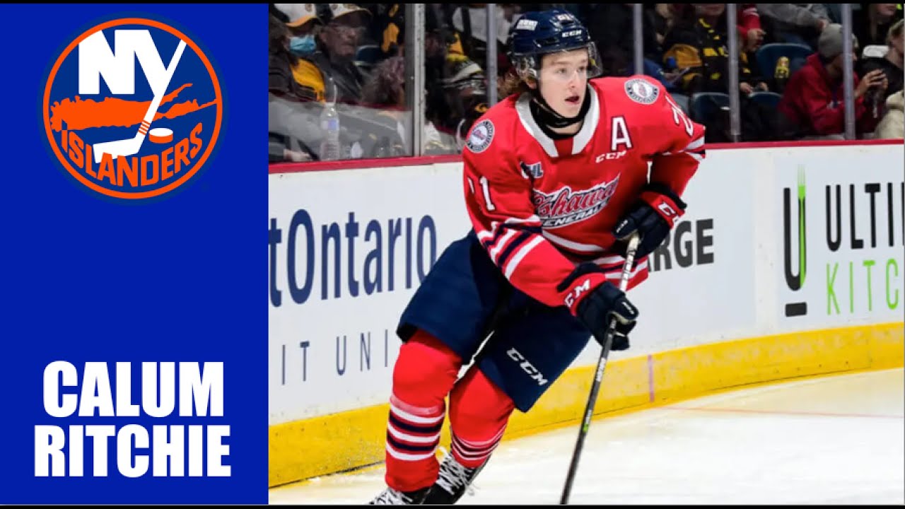 Calum Ritchie | 2024-25 Highlights