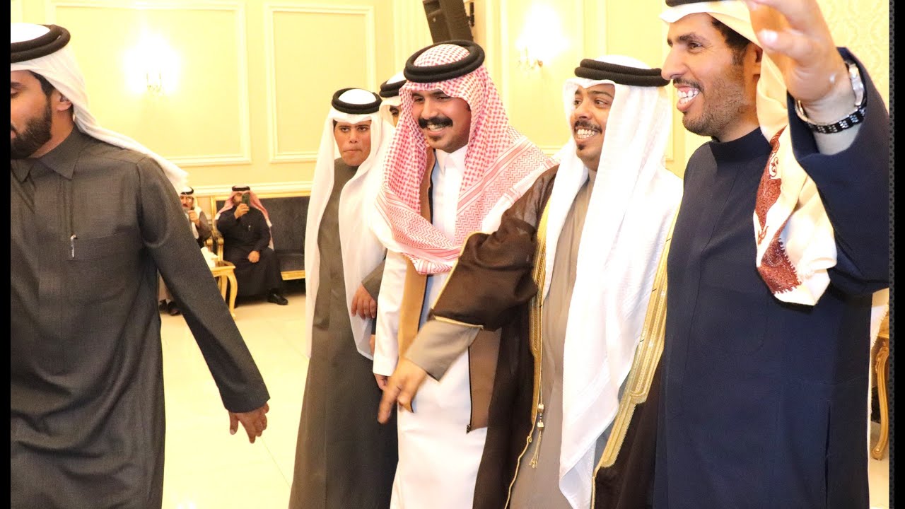 حفل زواج   ناصر بن محسن بن جابر المرسان