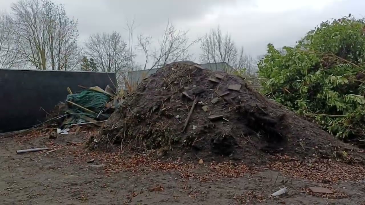 Exploring an abandoned cigarette fabric