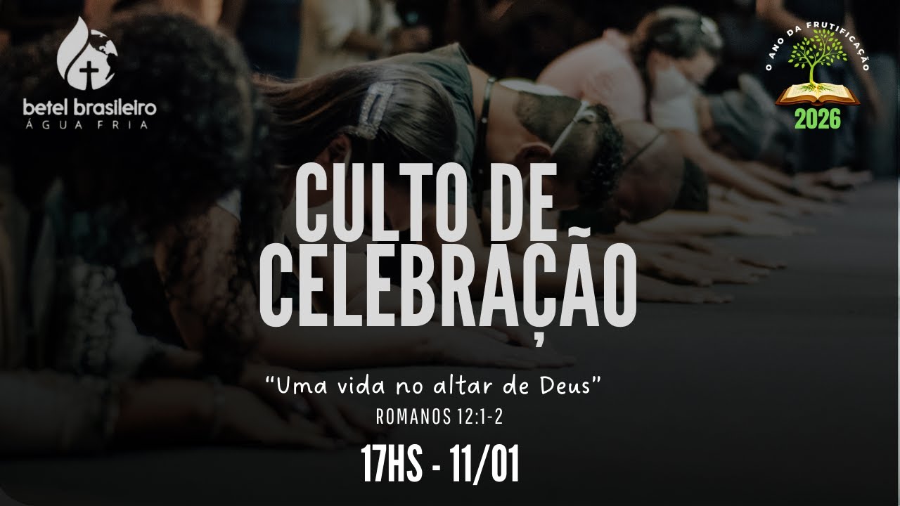 Culto de Celebração