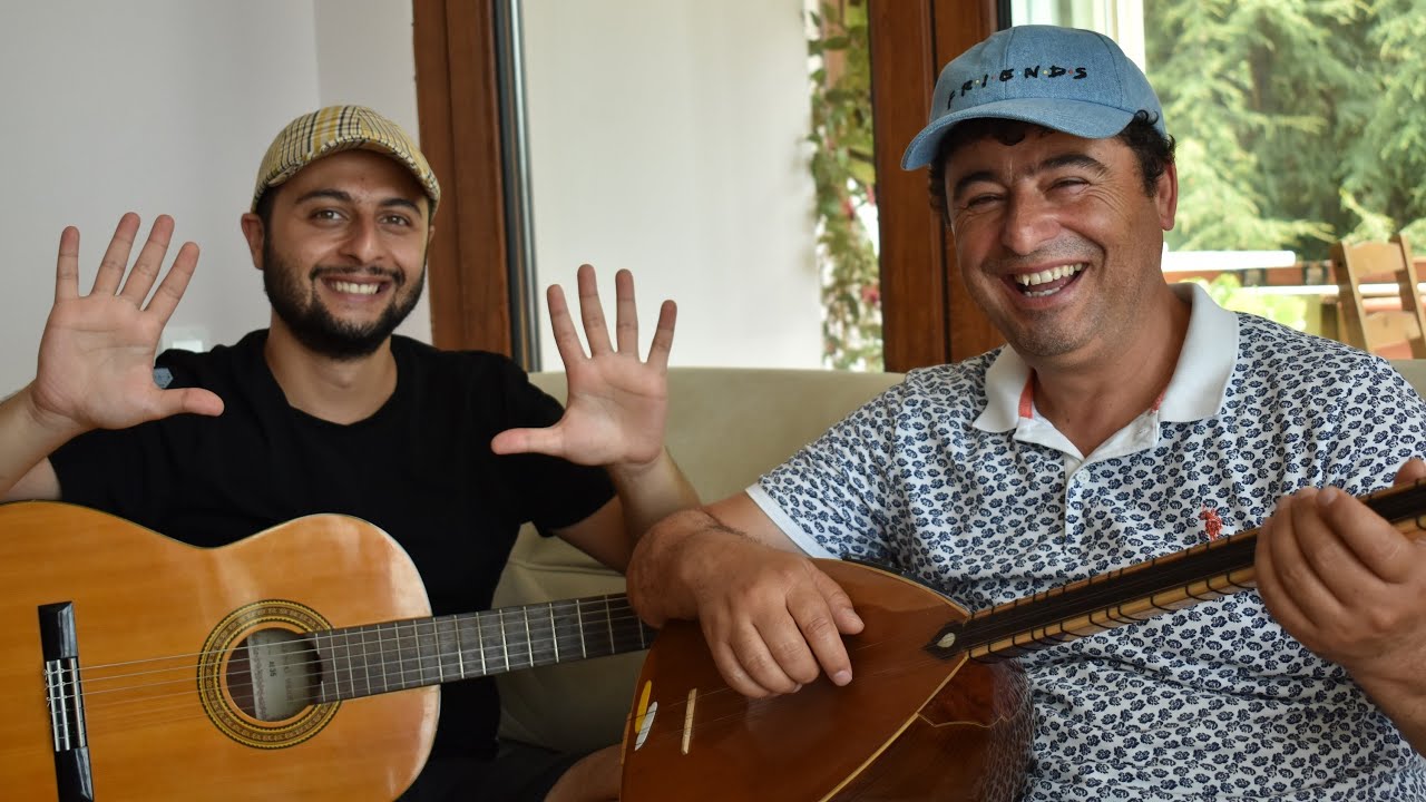Berkay&Süleyman Abay - Gönül Sayfam(Kayahan Cover)