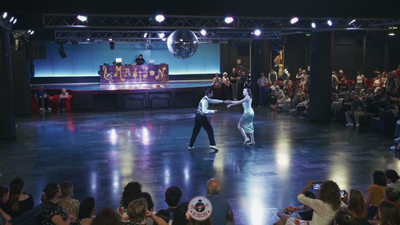SWING FAME 2025 - presentazione insegnanti Swinguys Academy - www.swinguys.it
