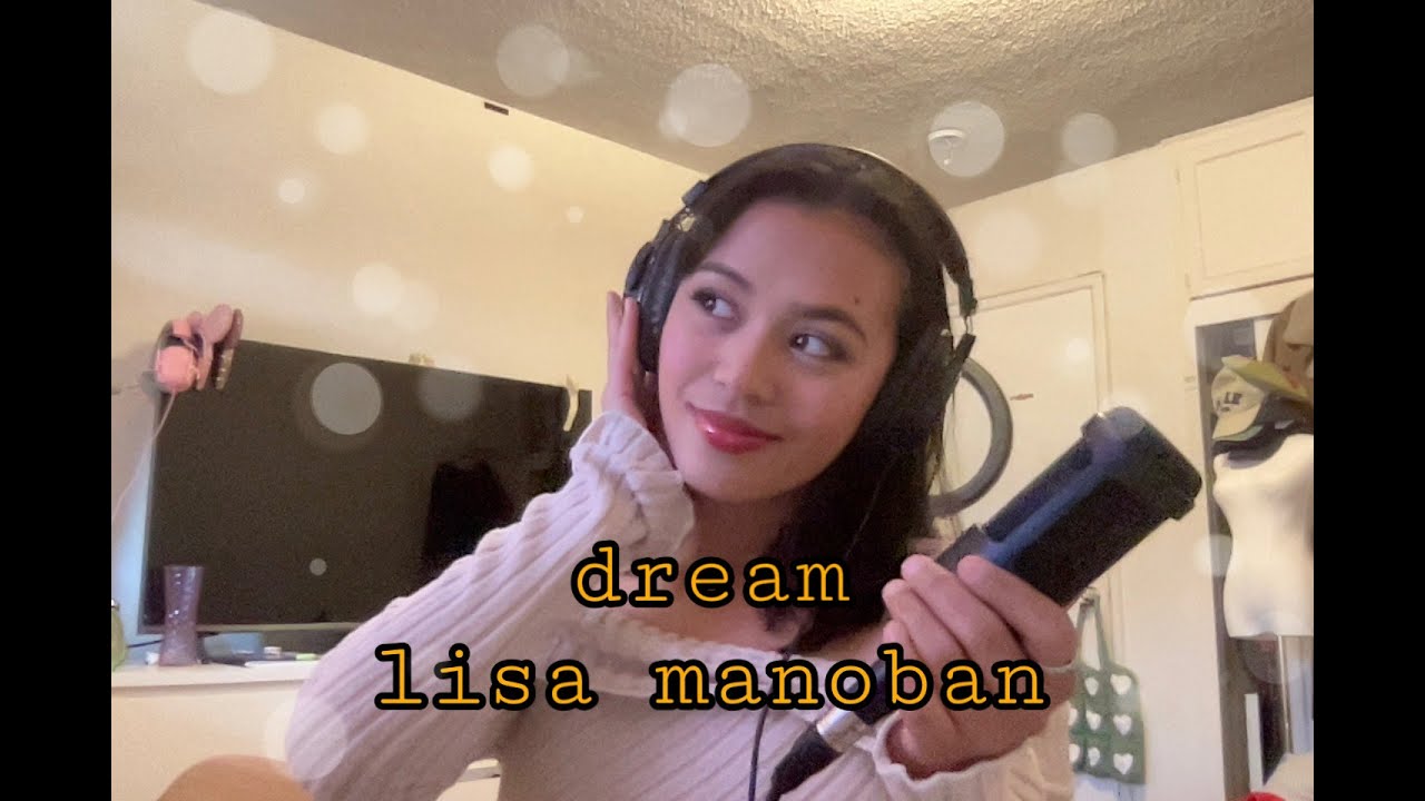 Dream - Lisa Manobal (cover)