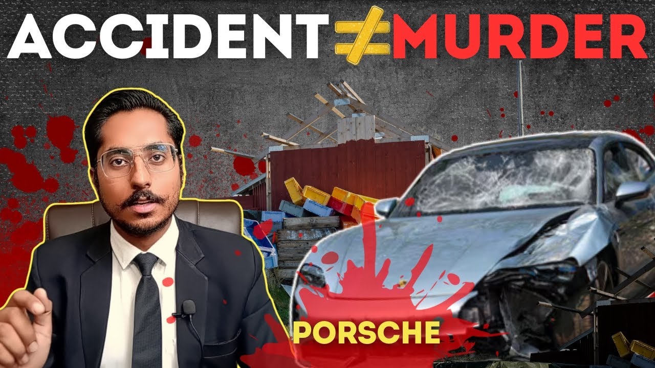 10-Year Jail for Drunk Driving Death? | Punishment for Road Accident Deaths in India