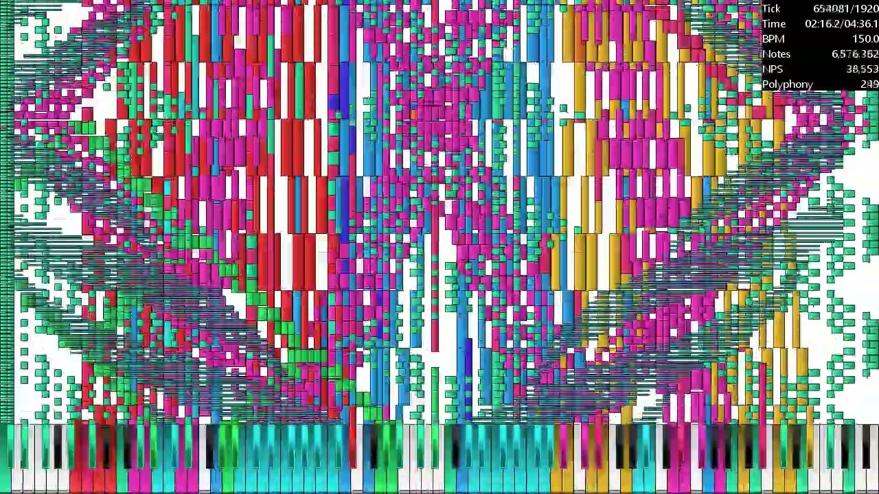 [black midi] septette for the dead princess 23 remix 69.5 million