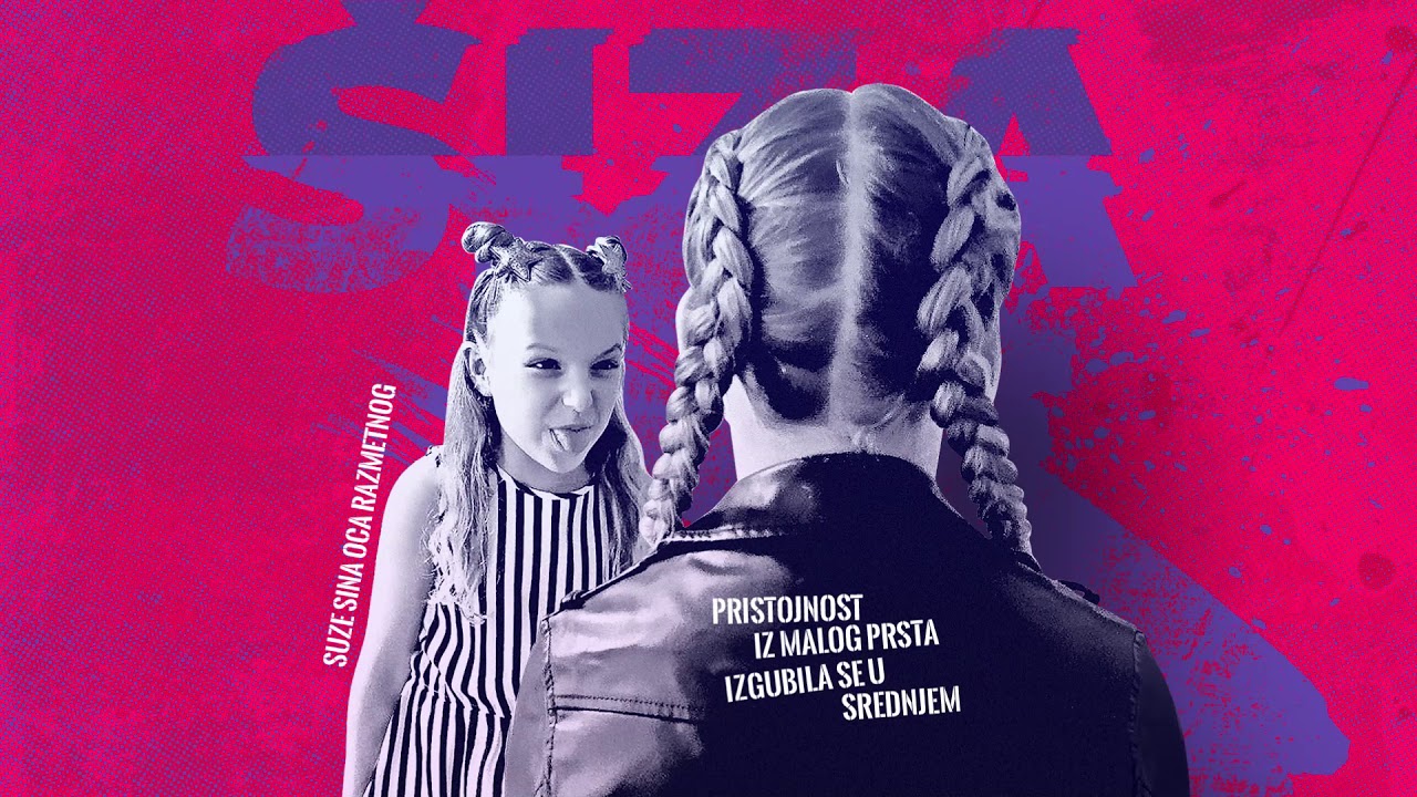 ŠIZA - Suze sina oca razmetnog