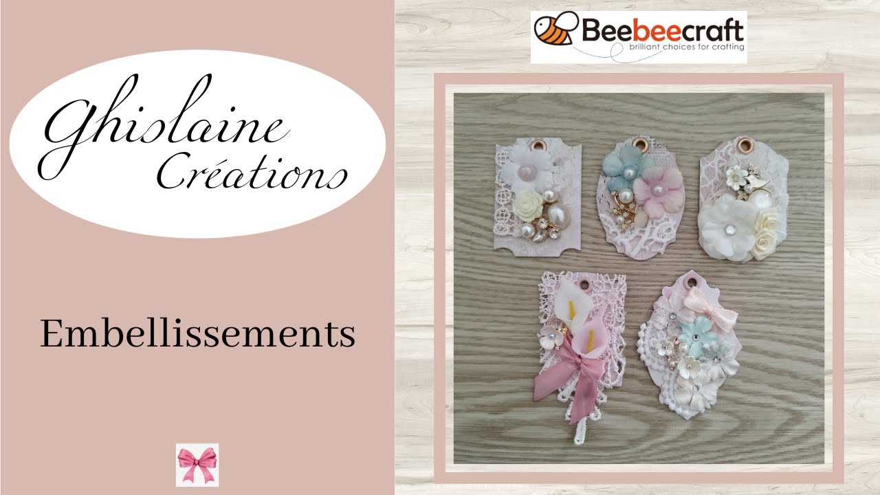Embellissements / Beebeecraft