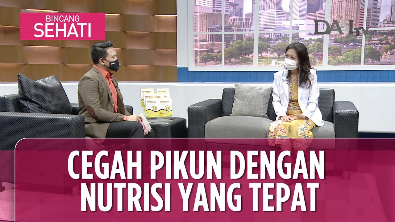 Cegah Pikun dengan Nutrisi yang Tepat