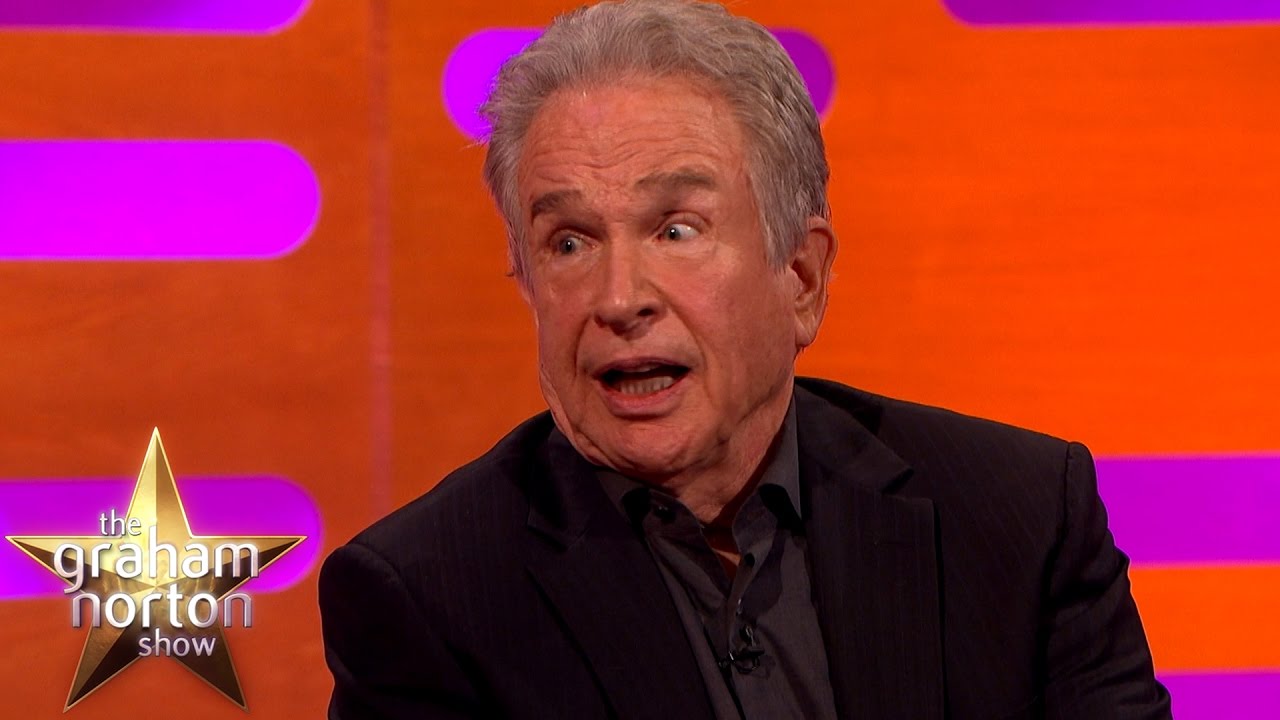Warren Beatty HASN&rsquo;T Slept With 13,000 Women | The Graham Norton Show