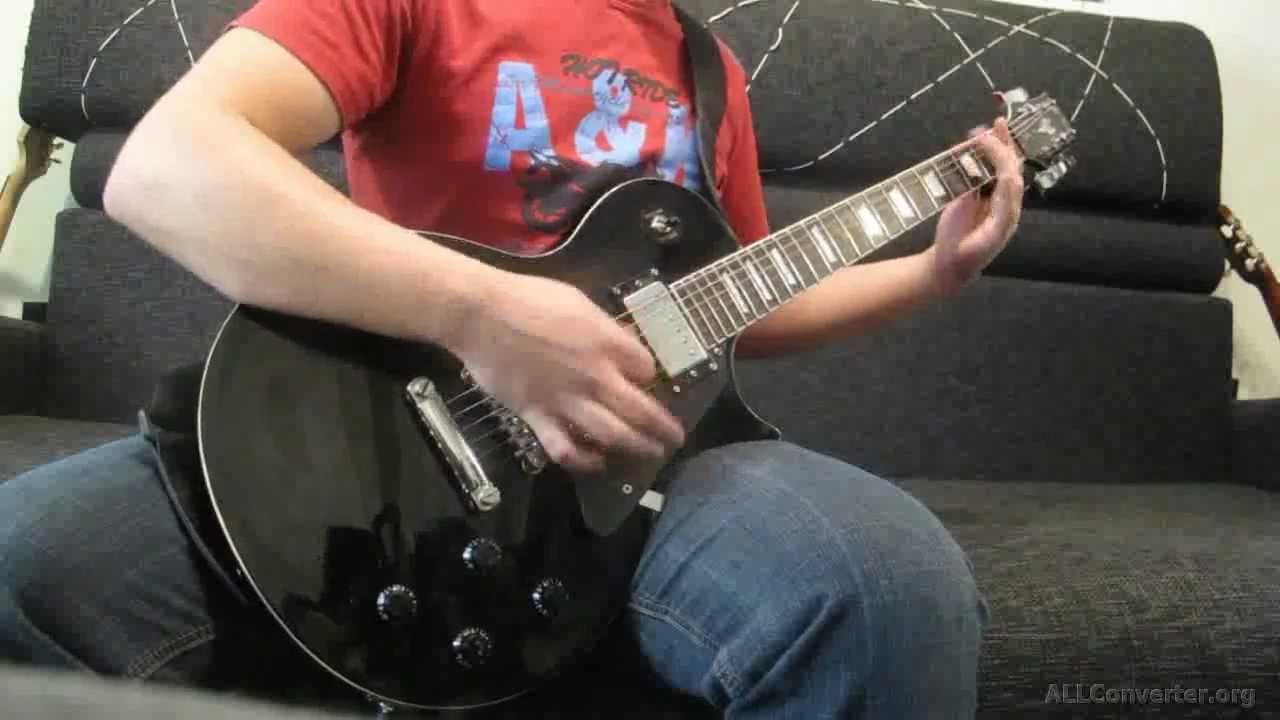 Rammstein-Buck Dich (Cover)