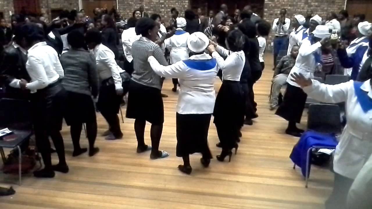 Prophetees NV Mnqatsa - For the days of My Life
