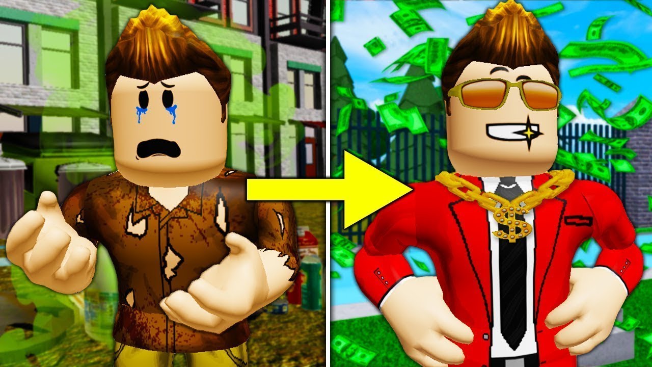 Poor To Rich Man 😍 | Online Business Simulator In Roblox | Tamil | George Gaming |
