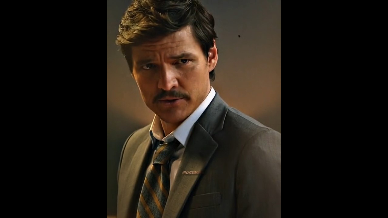 Javier Pe&ntilde;a edit | He said Lana Rey will u serve me lemonade? #pedropascal #shorts