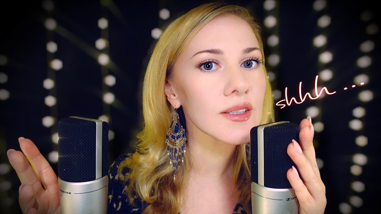 ASMR Inaudible Whispers | Just for You...