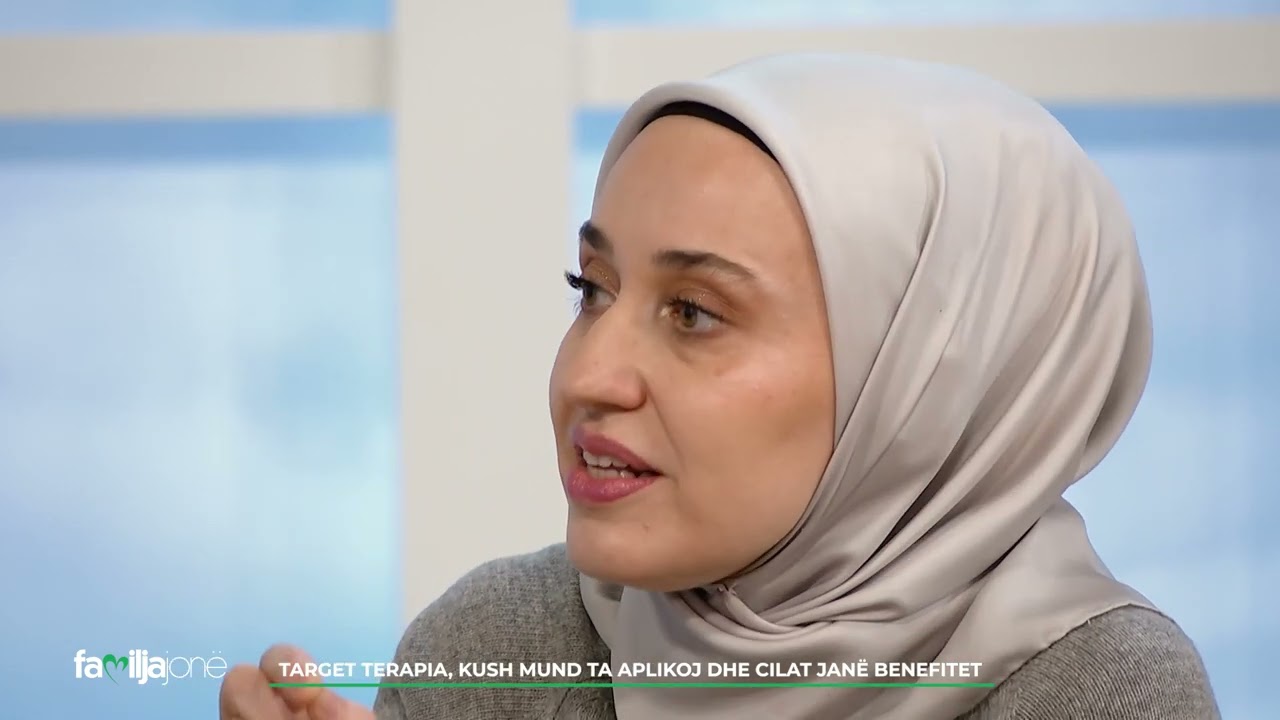 Target Terapia, kush mund ta aplikoj dhe cilat janë benefitet - Dr. Vildane Goga Çmega