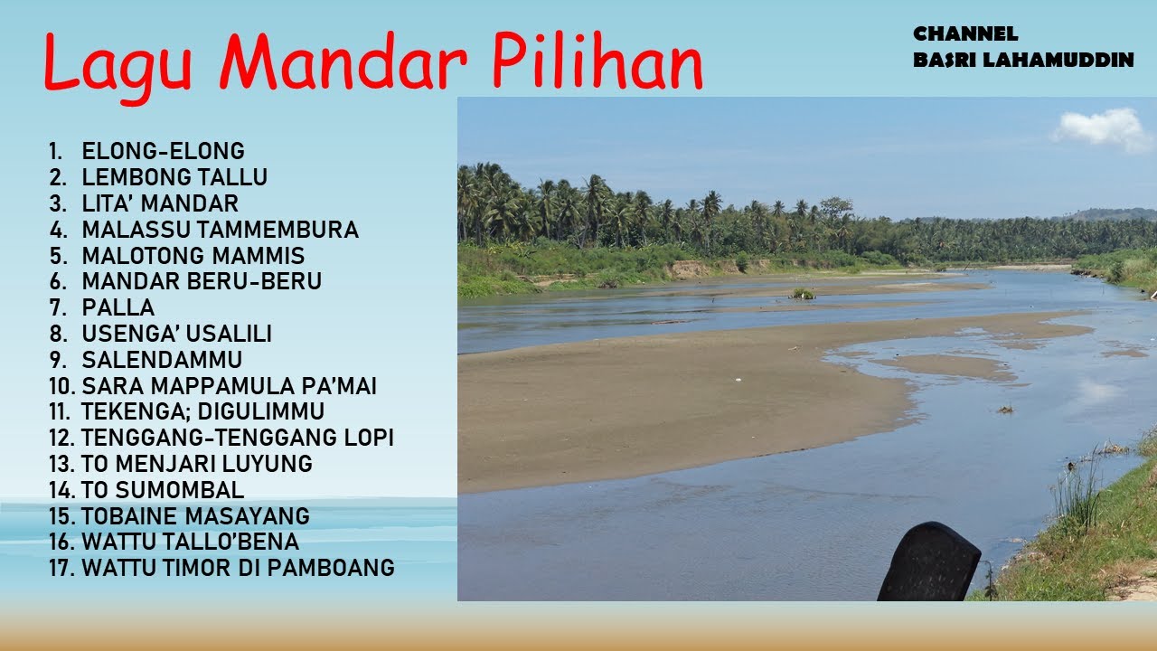 Lagu Mandar Pilihan