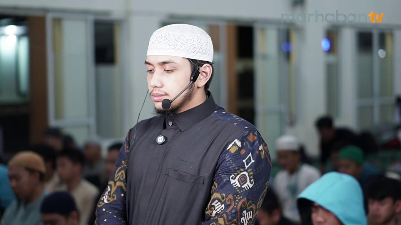 Shalat Isya : Ustadz Fariez Al-Madany : 29 Ramadhan 1447 H