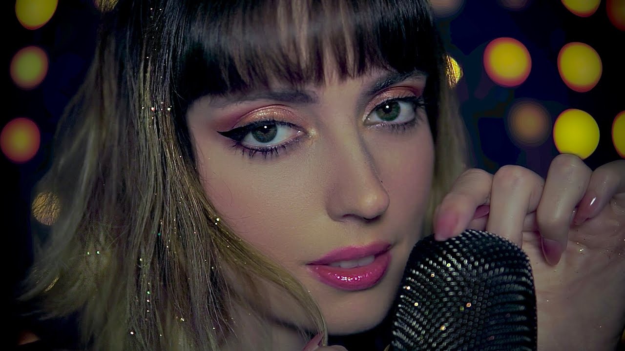 ASMR Subtle, Slow & Up Close (4k, visuals, night ambience)