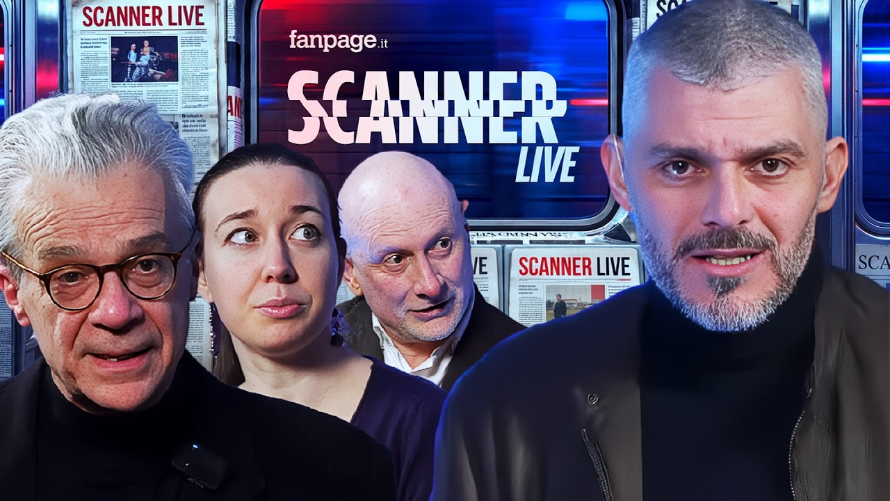 Scanner Live, verso il referendum: la riforma della Giustizia e la posta in gioco per Meloni
