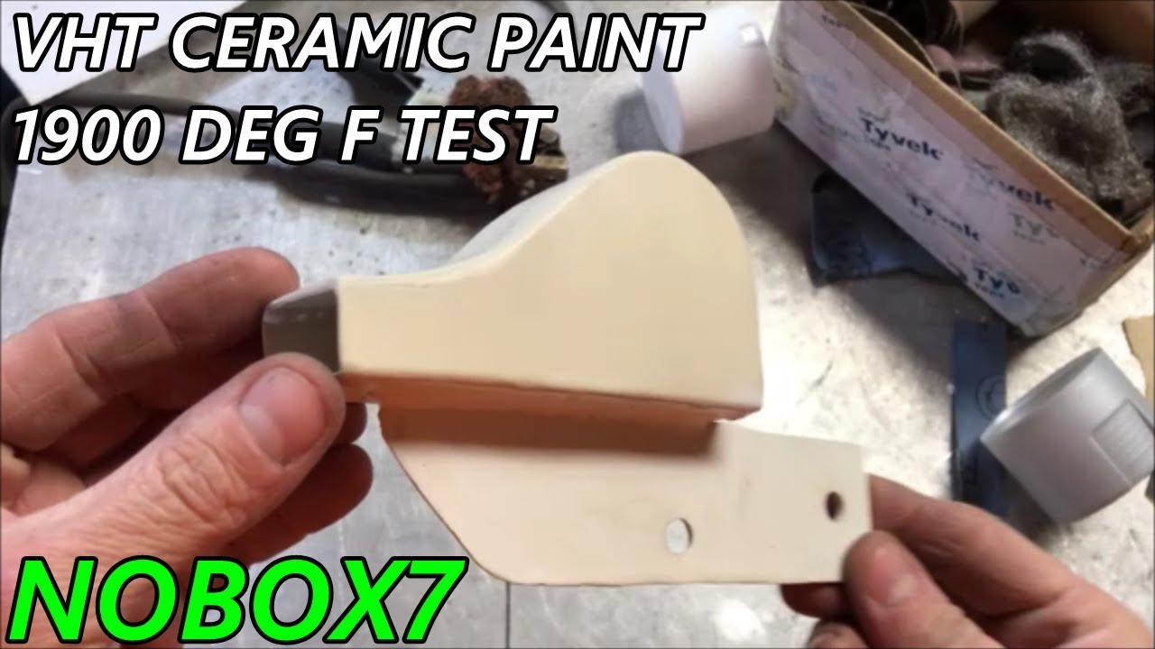 VHT ceramic coating DURABILITY  INFO1