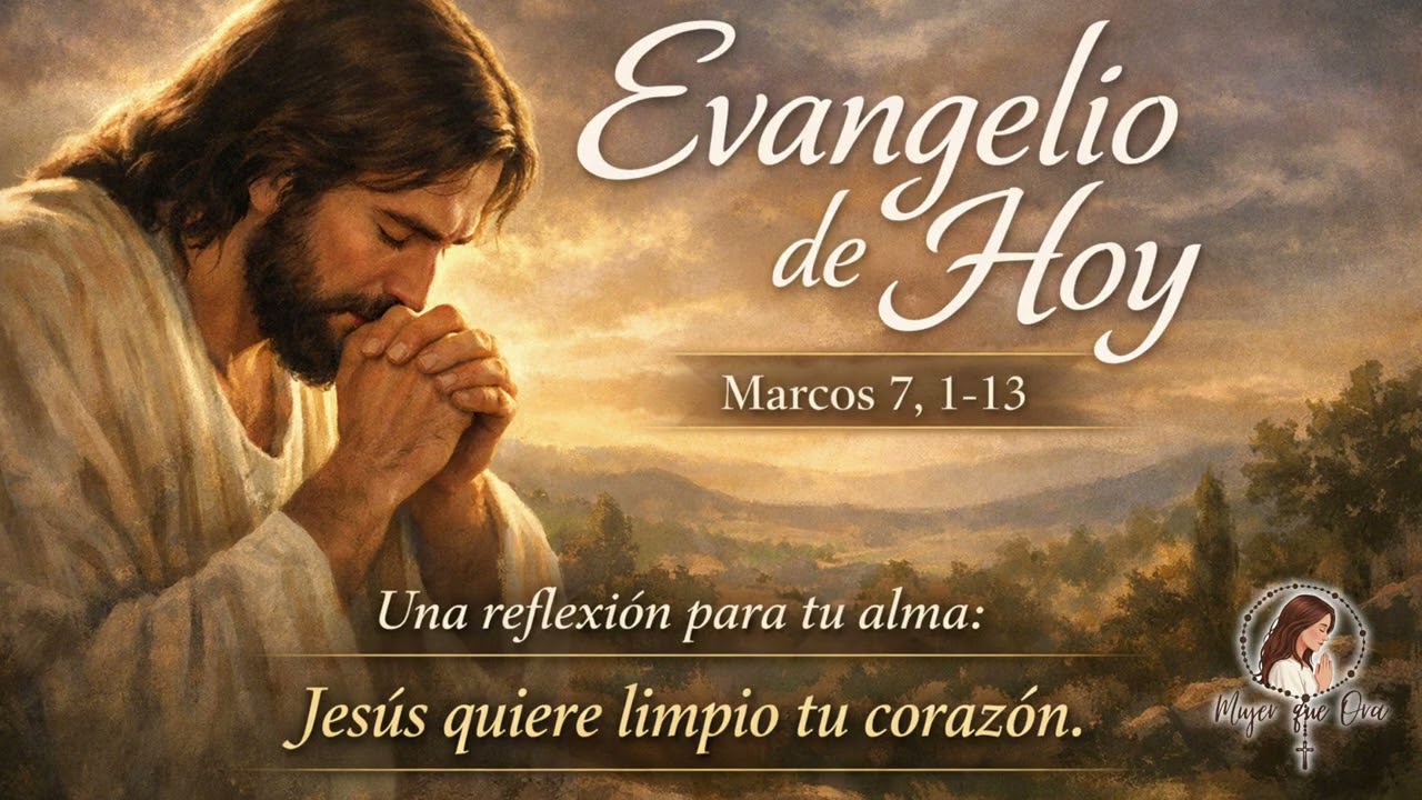 Evangelio de hoy - martes 10 de febrero 2026 - un mensaje para tu alma