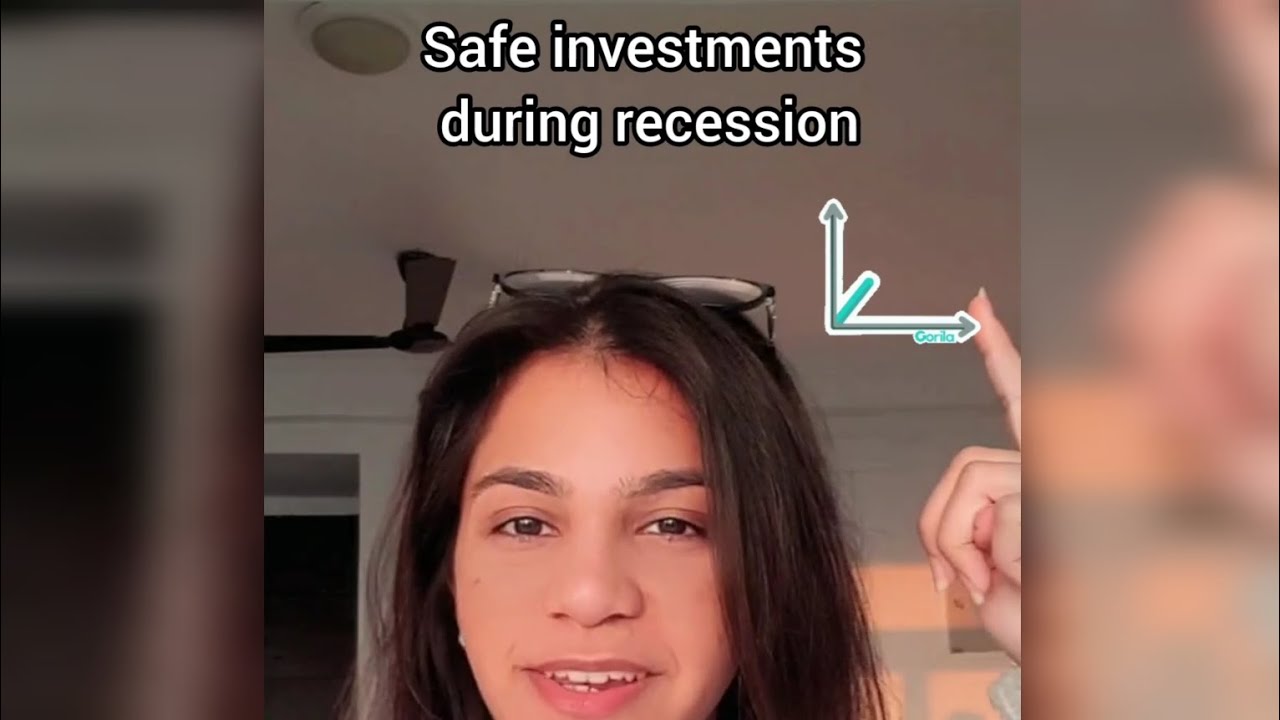 Safe investments during recession - best options.