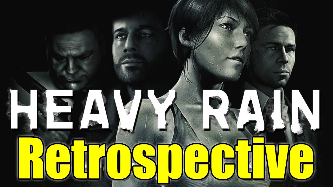 Heavy Rain - Game Retrospective
