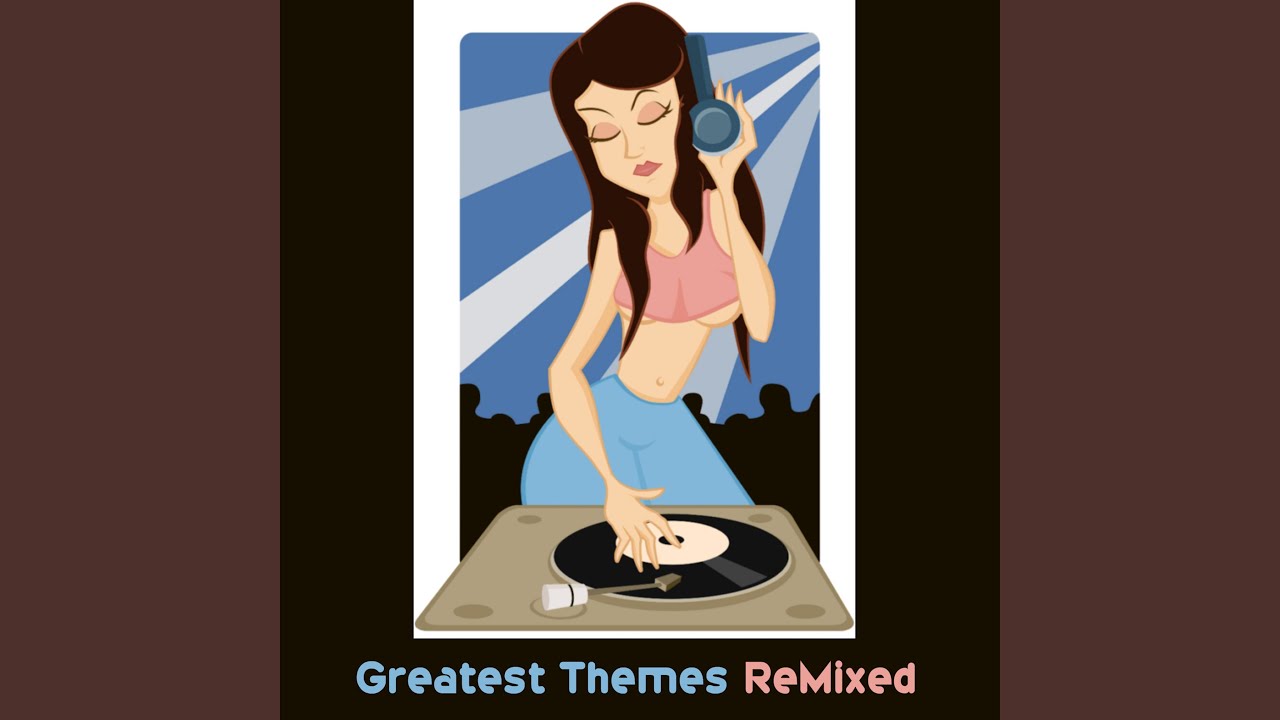Pink Panther Theme (Dance Radio Mix)