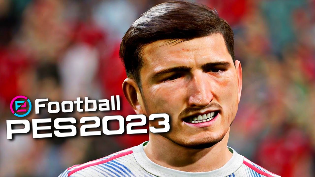 PLAYING PES eFOOTBALL 2023