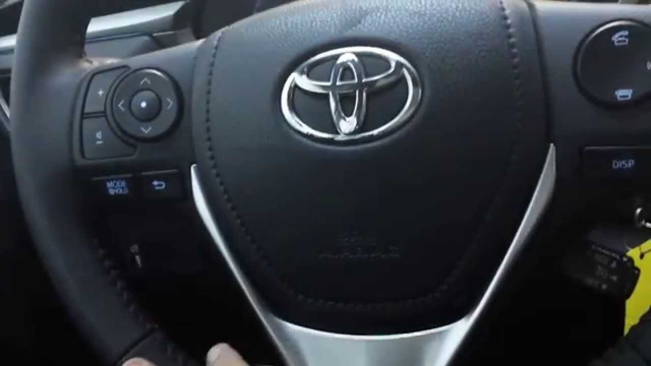 2014 Toyota Corolla S - Features & Benefits | Dealer Serving Wilkesboro, Elkin, & Sparta NC