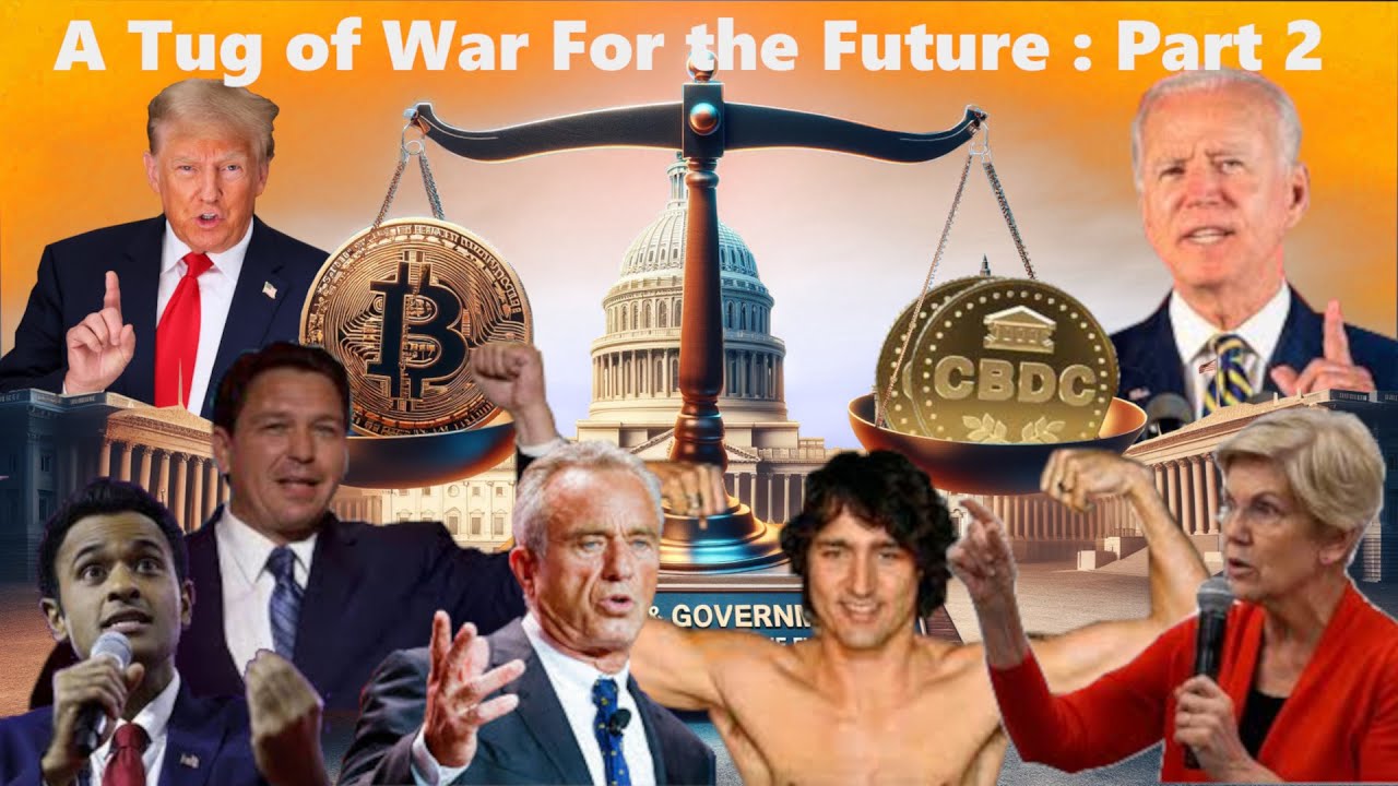 Bitcoin's Role in Politics: A New Era