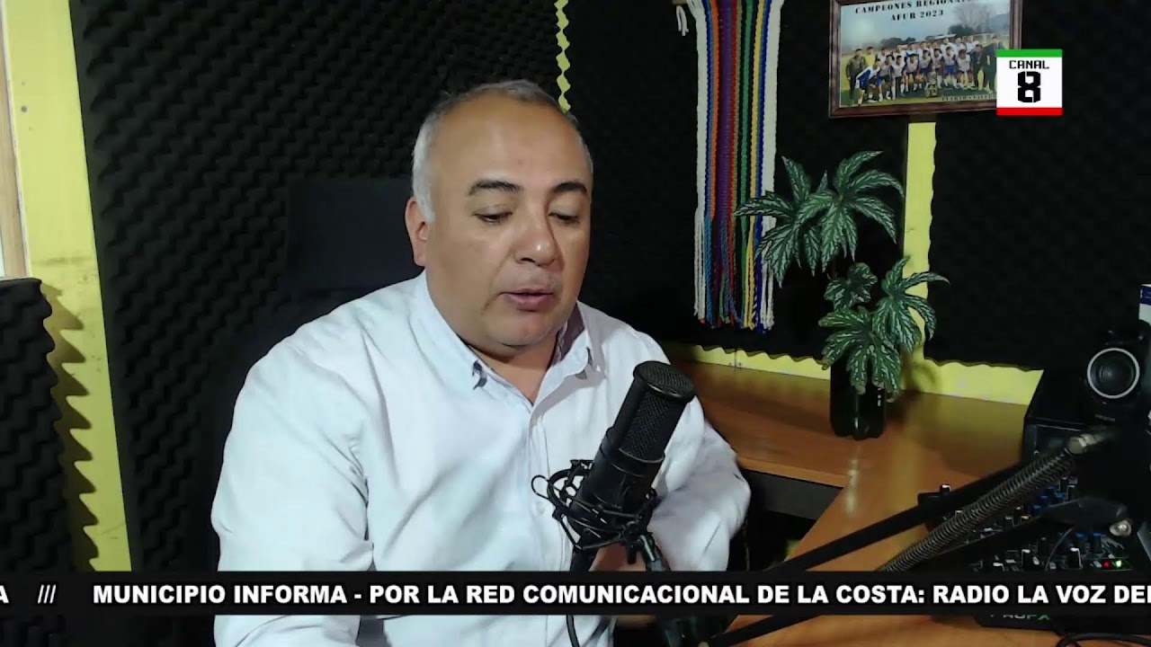 MUNICIPIO INFORMA LUNES 23 DE FEBRERO