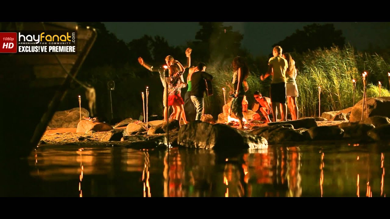 Mger - Qez Hamar // Armenian Pop // HF Exclusive Premiere // Full HD