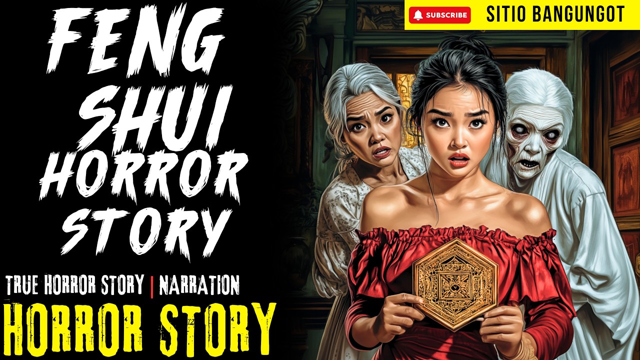 FENG SHUI HORROR STORY | Tagalog Horror Stories
