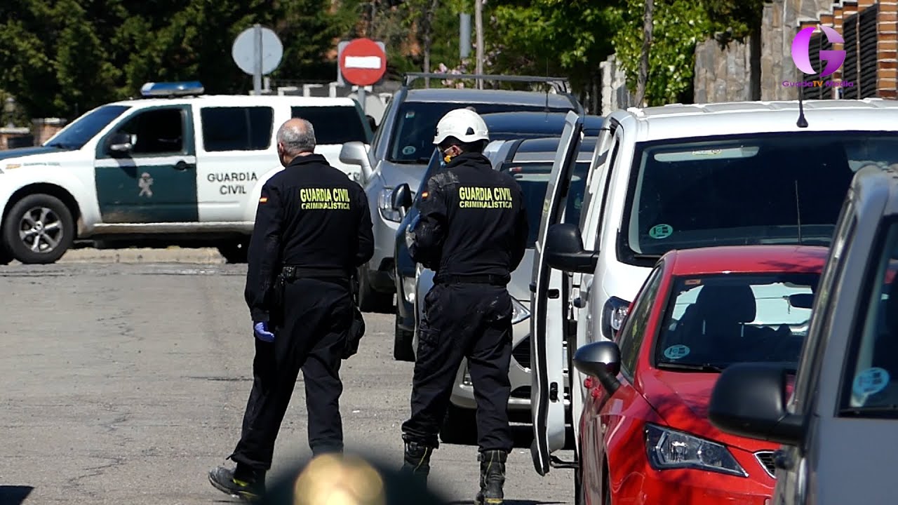 En prisión el ex novio de la joven muerta en Chiloeches
