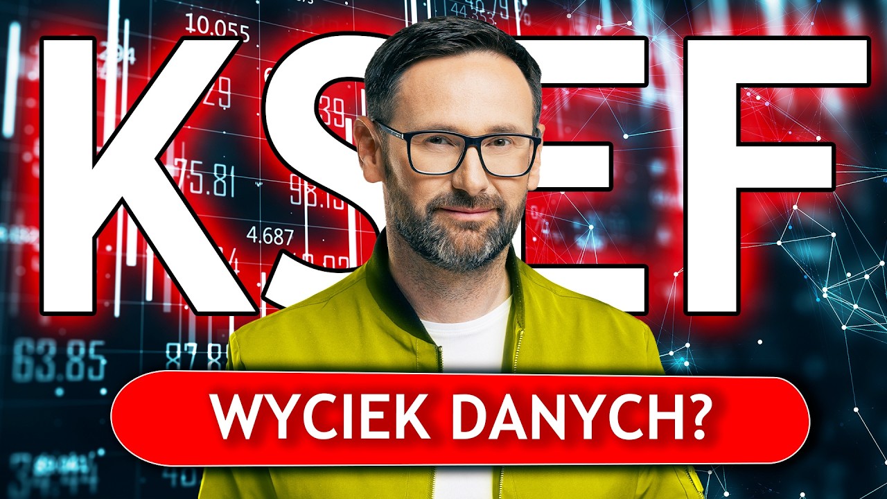 Wielka klapa systemu KSeF! Co dalej z naszymi danymi?