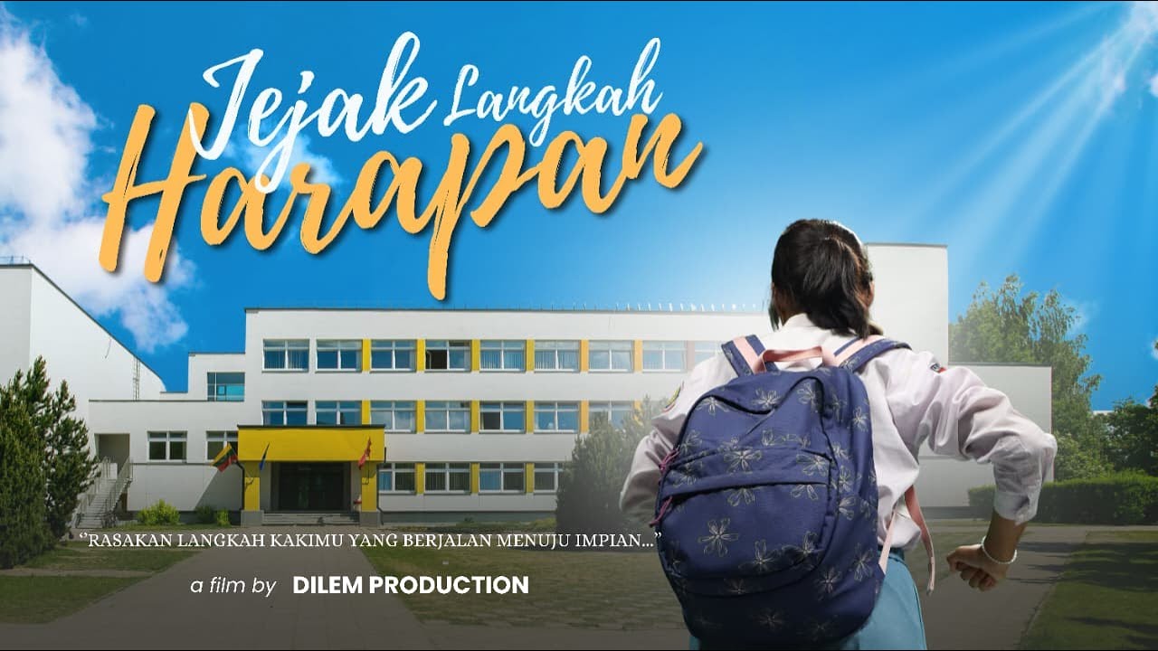Short Movie - Jejak Langkah Harapan