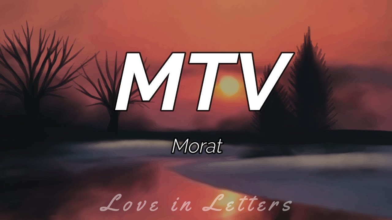 Morat - MTV (Letra)