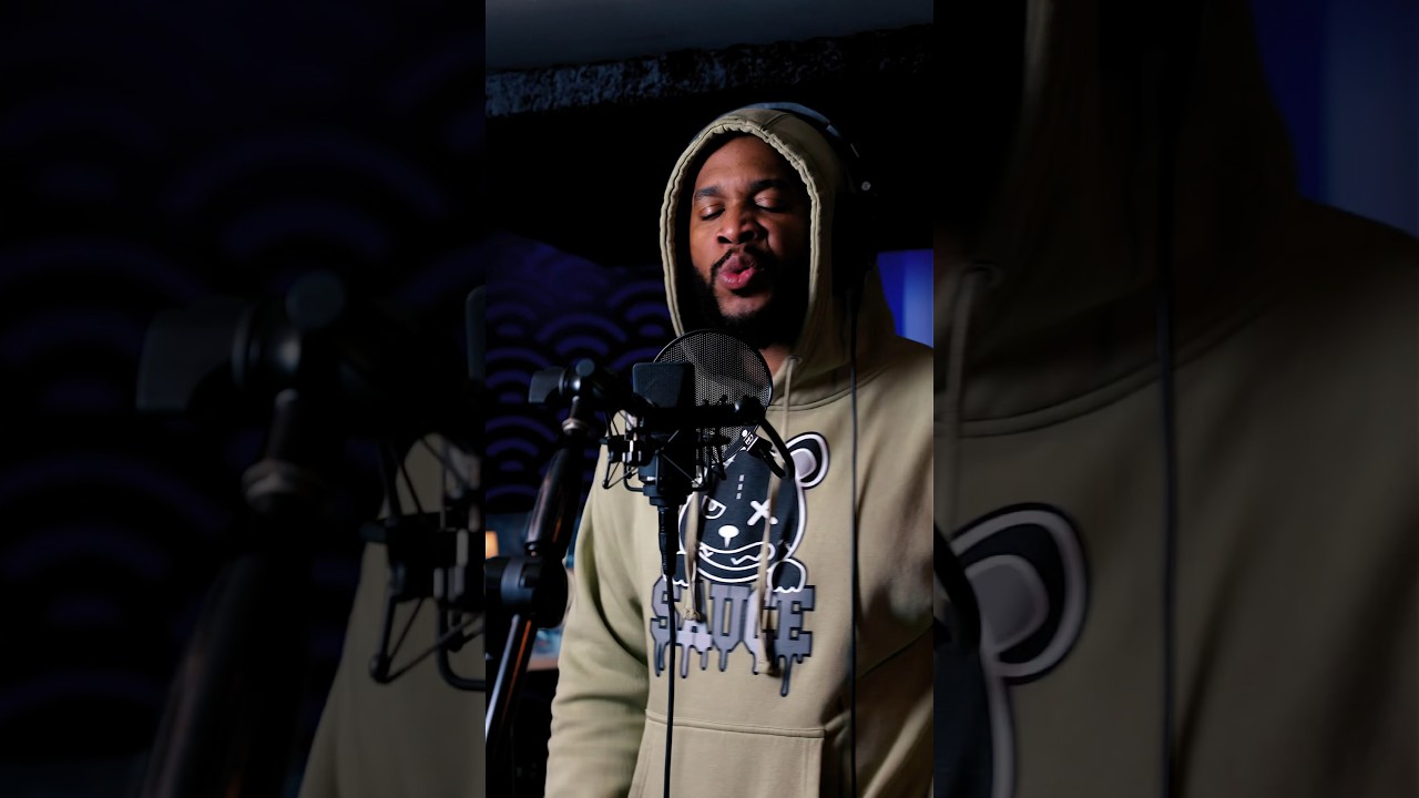 MUCH MOOR - GOAT TALK (MIC PERFORMANCE) 